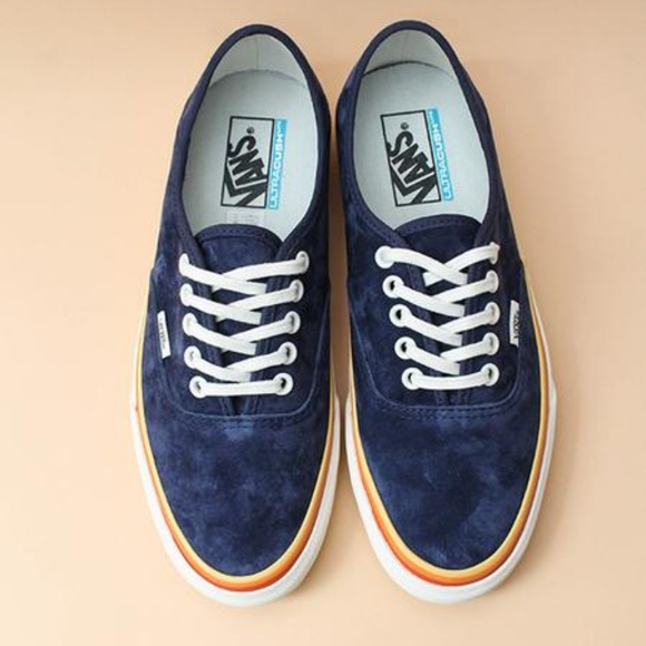 vans authentic surf retro rainbow